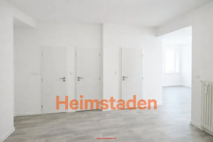 Pronájem bytu 3+kk, Ostrava - Poruba, Alšovo náměstí, 82 m2