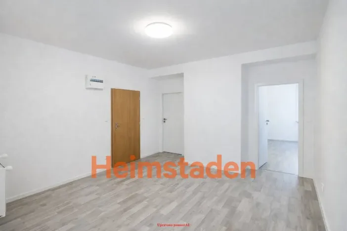 Pronájem bytu 3+kk, Ostrava - Poruba, Alšovo náměstí, 82 m2