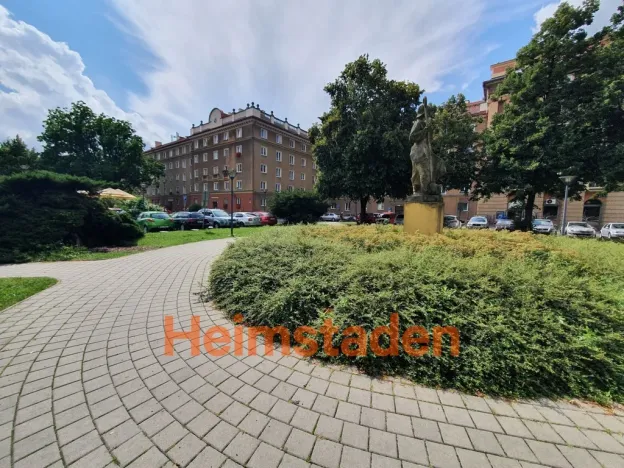 Pronájem bytu 3+kk, Ostrava - Poruba, Alšovo náměstí, 82 m2