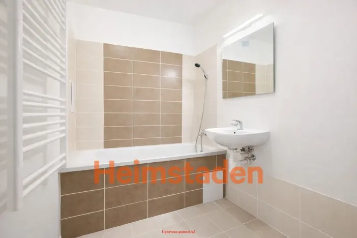 Pronájem bytu 2+1, Ostrava - Poruba, Opavská, 54 m2