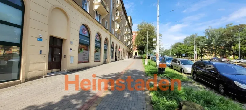 Pronájem bytu 2+1, Ostrava - Poruba, Opavská, 54 m2