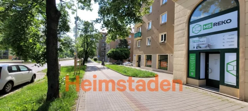 Pronájem bytu 2+1, Ostrava - Poruba, Opavská, 54 m2