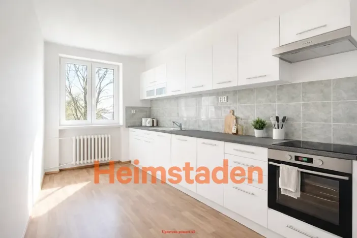 Pronájem bytu 2+1, Ostrava - Poruba, Opletalova, 54 m2