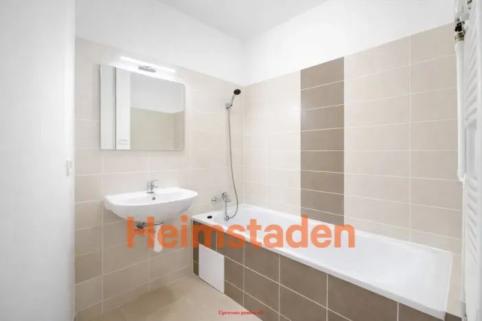 Pronájem bytu 2+1, Ostrava - Poruba, Opletalova, 54 m2