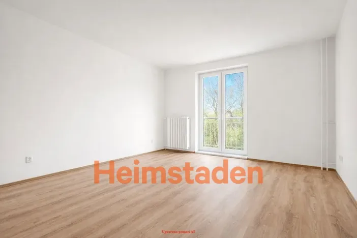 Pronájem bytu 2+1, Ostrava - Poruba, Opletalova, 54 m2