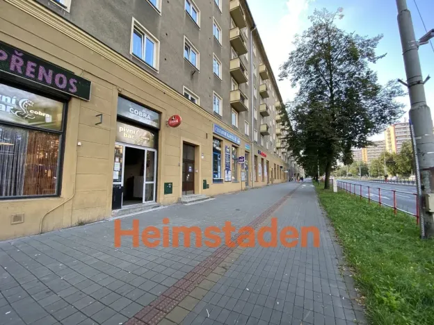 Pronájem bytu 3+kk, Ostrava - Poruba, Opavská, 57 m2