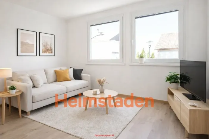 Pronájem bytu 3+1, Sviadnov, Hornická, 65 m2