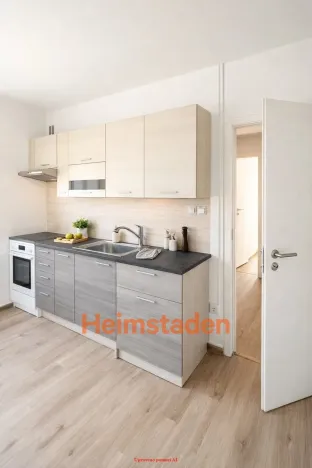 Pronájem bytu 3+1, Sviadnov, Hornická, 65 m2