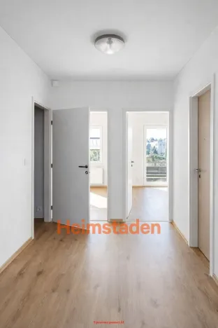 Pronájem bytu 3+1, Sviadnov, Hornická, 65 m2