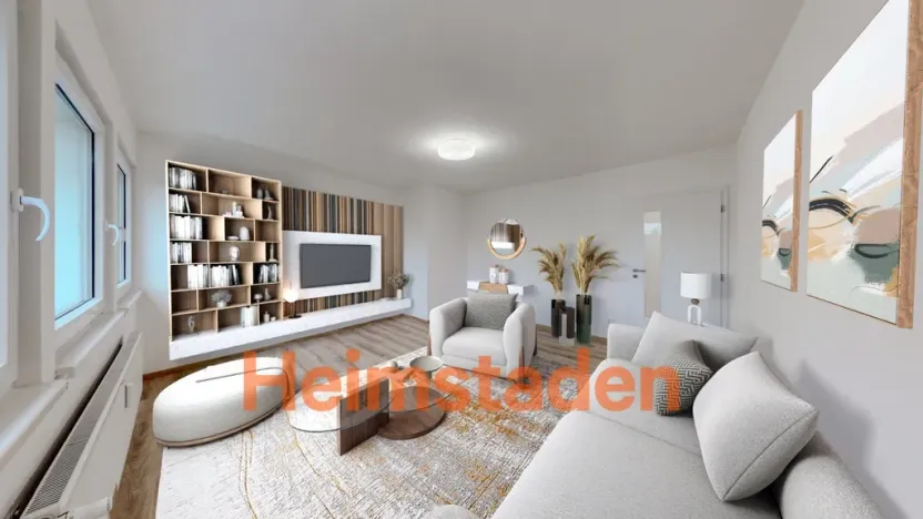 Pronájem bytu 3+1, Staříč, Staříč, 60 m2