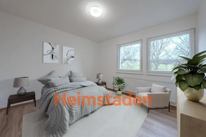 Pronájem bytu 3+1, Staříč, Staříč, 60 m2