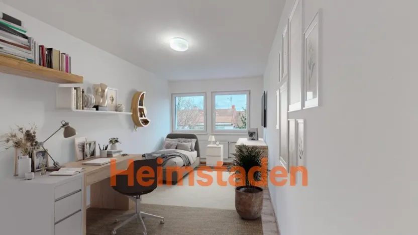 Pronájem bytu 3+1, Staříč, Staříč, 60 m2