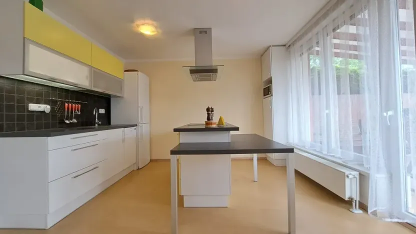Pronájem rodinného domu, Praha - Libuš, Zbudovská, 198 m2