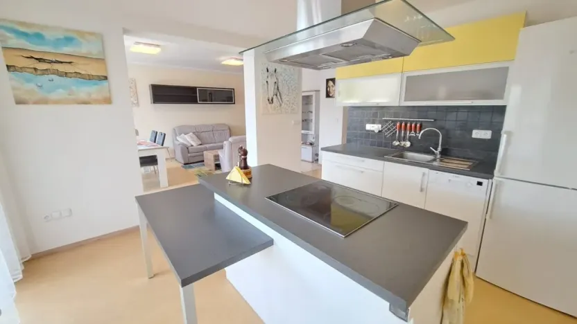 Pronájem rodinného domu, Praha - Libuš, Zbudovská, 198 m2