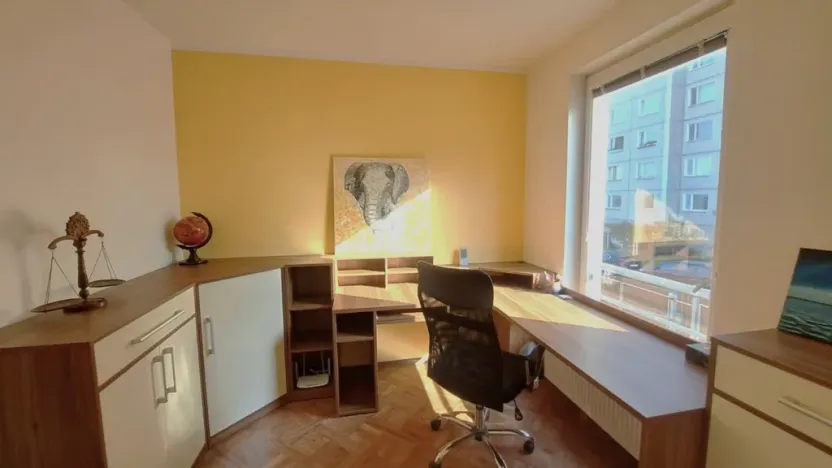 Pronájem rodinného domu, Praha - Libuš, Zbudovská, 198 m2