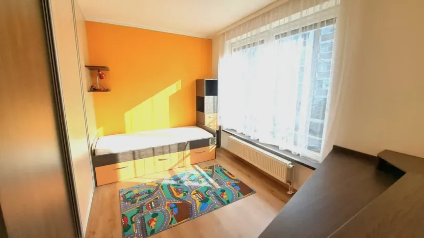 Pronájem rodinného domu, Praha - Libuš, Zbudovská, 198 m2