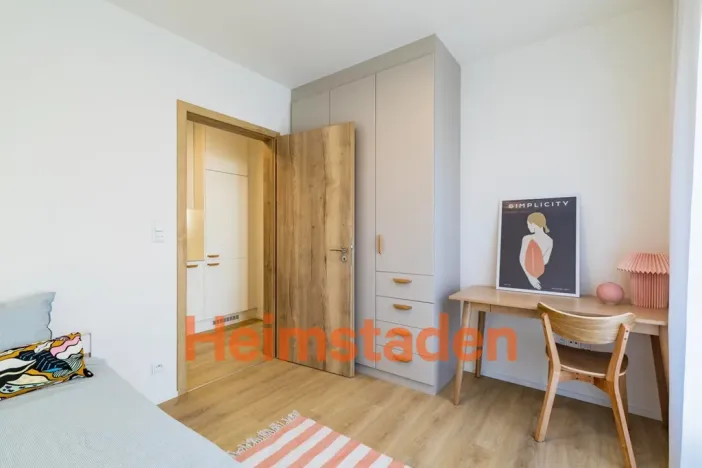 Pronájem bytu 2+1, Praha - Holešovice, Vrbenského, 45 m2