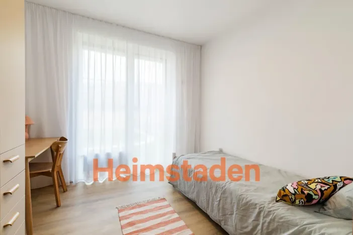 Pronájem bytu 2+1, Praha - Holešovice, Vrbenského, 45 m2