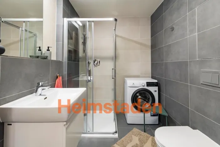 Pronájem bytu 2+1, Praha - Holešovice, Vrbenského, 45 m2