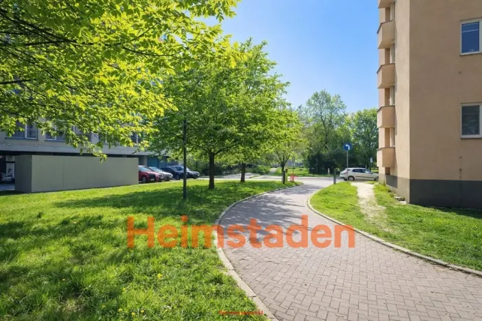 Pronájem garáže, Ostrava - Moravská Ostrava, Ostrčilova