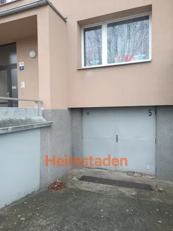 Pronájem garáže, Ostrava - Zábřeh, Tylova, 19 m2