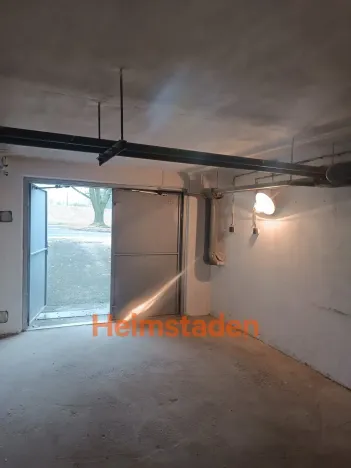 Pronájem garáže, Ostrava - Zábřeh, Tylova, 19 m2