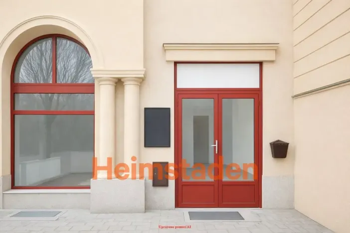 Pronájem kanceláře, Havířov - Město, Na Nábřeží, 69 m2
