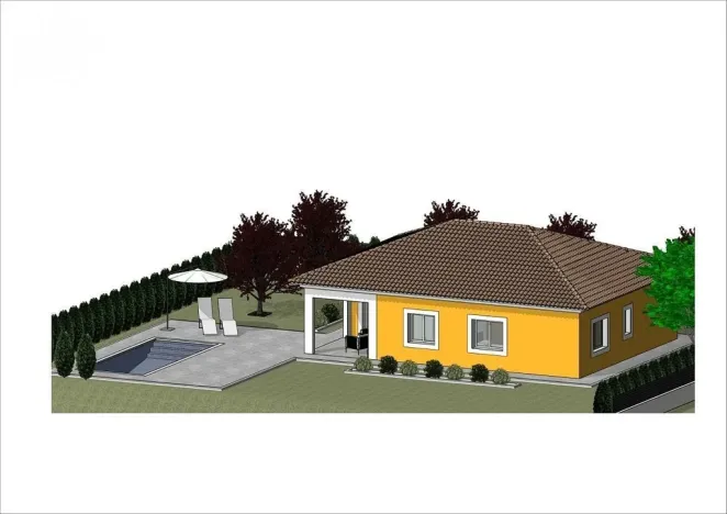 Prodej rodinného domu, La Romana, Alicante, Španělsko, 115 m2