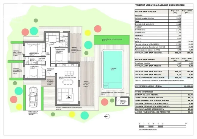 Prodej rodinného domu, Pinoso, Alicante, Španělsko, 186 m2