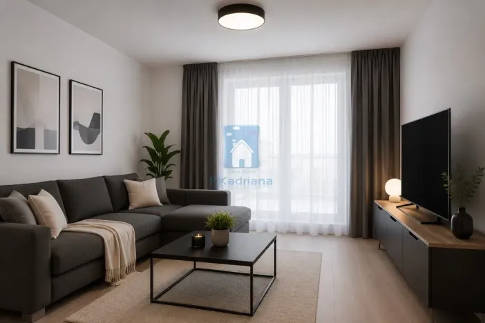 Pronájem bytu 3+kk, Praha, Španielova, 60 m2