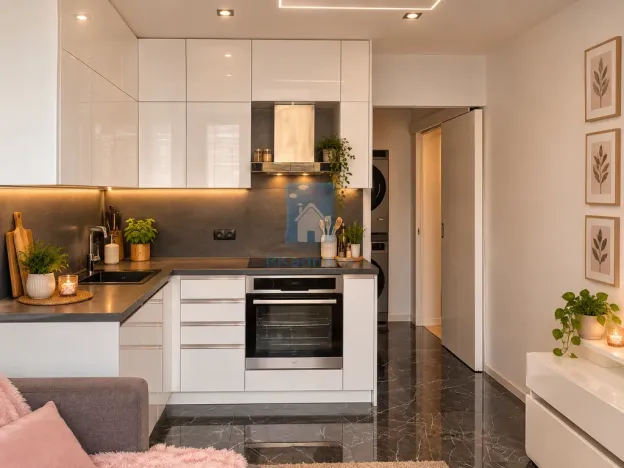 Pronájem bytu 2+kk, Praha, Španielova, 60 m2