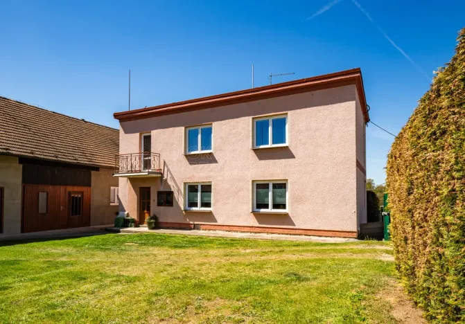 Prodej rodinného domu, Svojšice, 138 m2