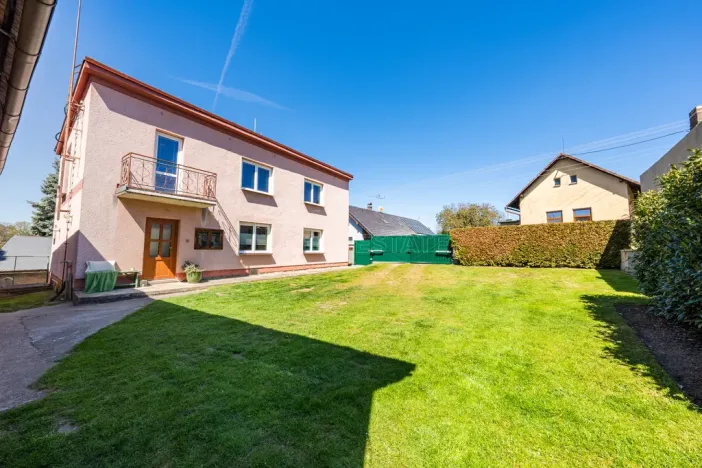 Prodej rodinného domu, Svojšice, 138 m2