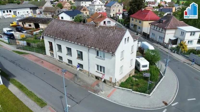 Prodej komerční nemovitosti, Bezdružice, Revolučních gard, 260 m2
