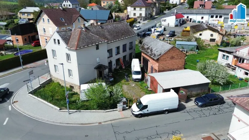 Prodej komerční nemovitosti, Bezdružice, Revolučních gard, 260 m2