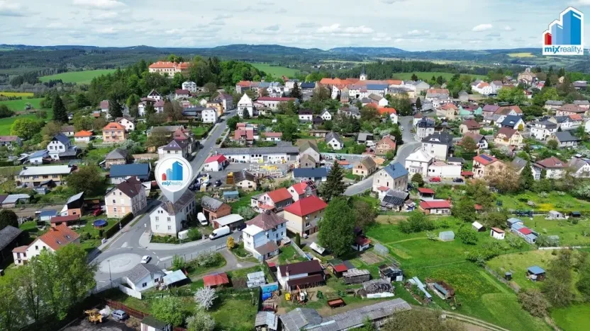Prodej komerční nemovitosti, Bezdružice, Revolučních gard, 260 m2