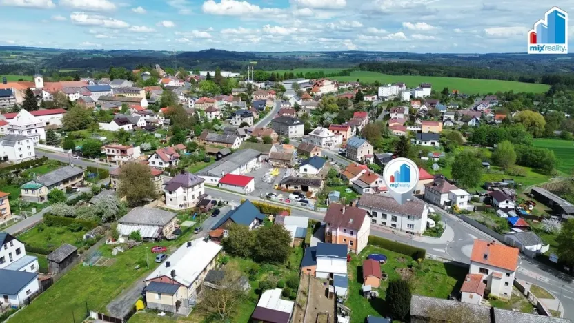 Prodej komerční nemovitosti, Bezdružice, Revolučních gard, 260 m2