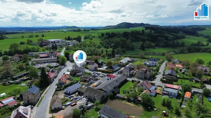 Prodej komerční nemovitosti, Bezdružice, Revolučních gard, 260 m2