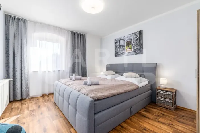 Prodej ubytování, Frymburk, 528 m2