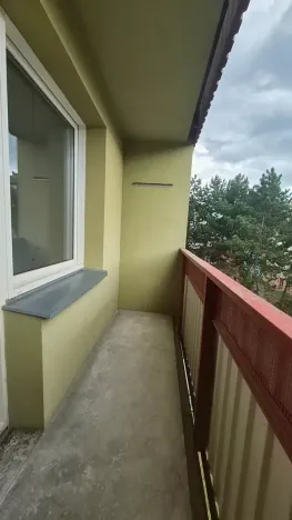 Pronájem bytu 2+1, Chrudim, Palackého třída, 74 m2