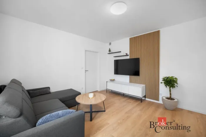 Pronájem bytu 2+kk, Ostrava - Mariánské Hory, Cottonové, 37 m2