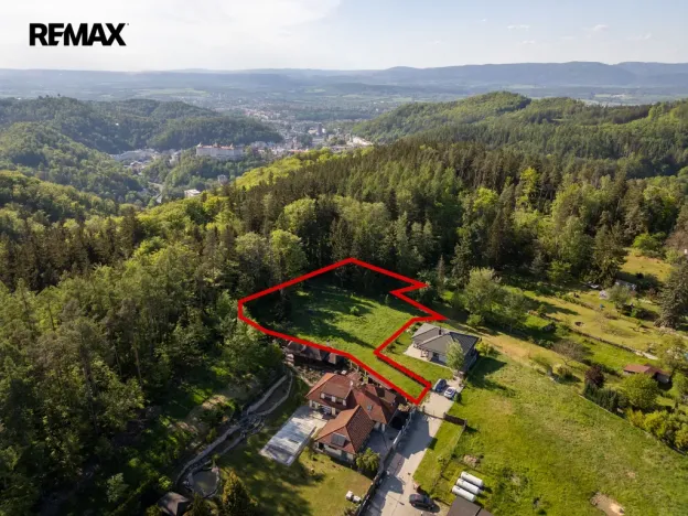 Prodej pozemku pro bydlení, Karlovy Vary, 3902 m2