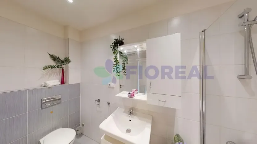 Pronájem bytu 1+kk, Praha - Vinohrady, Lublaňská, 41 m2
