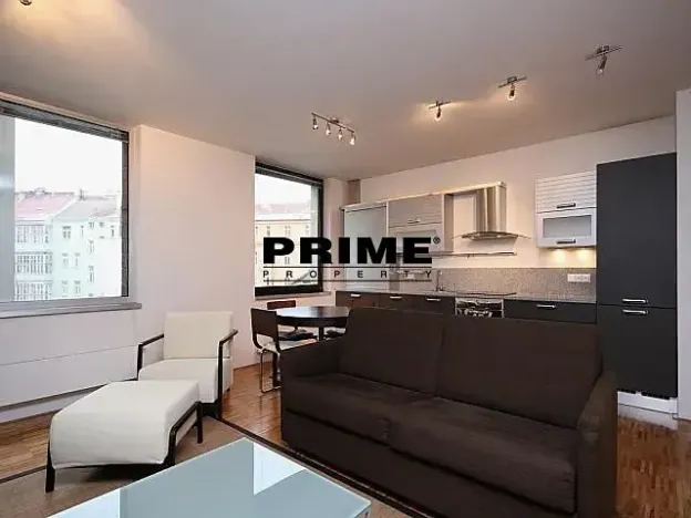 Pronájem bytu 4+kk, Praha - Žižkov, Prokopova, 91 m2