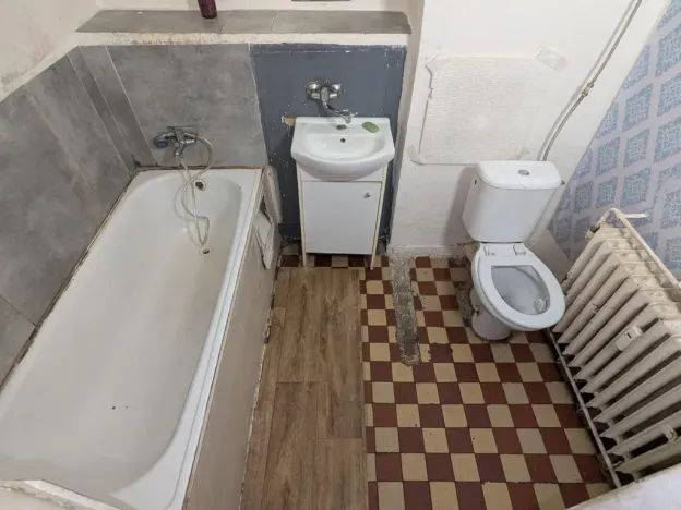 Pronájem bytu 1+1, Most, tř. Budovatelů, 39 m2