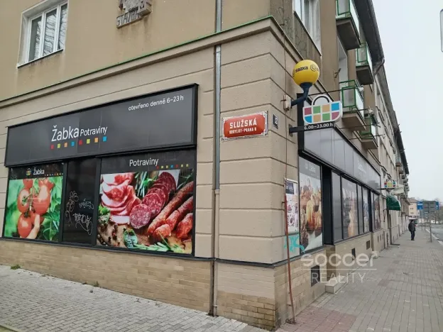 Pronájem bytu 2+kk, Praha - Kobylisy, Čimická, 61 m2