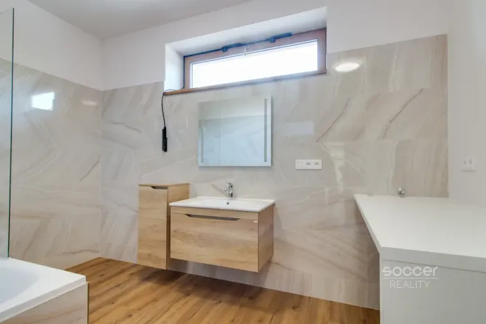 Pronájem bytu 3+kk, Praha - Horní Počernice, Třebešovská, 75 m2