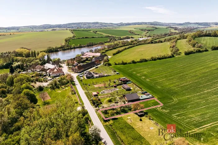 Prodej pozemku pro bydlení, Čáslavice, 996 m2
