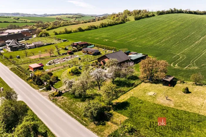 Prodej pozemku pro bydlení, Čáslavice, 996 m2