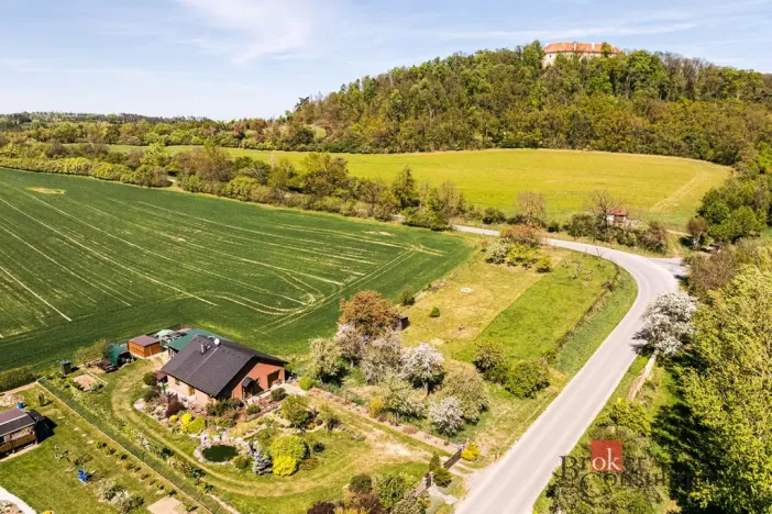 Prodej pozemku pro bydlení, Čáslavice, 996 m2